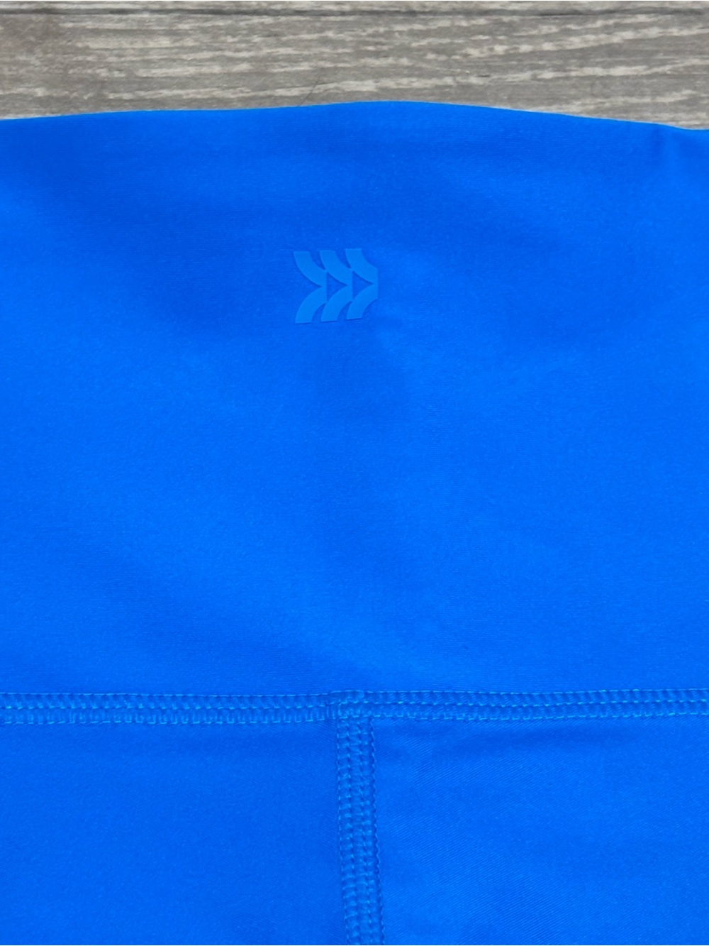 All In Motion Women's High-Rise Bike Shorts With Pockets Blue Size 2X - Picture 12 of 14